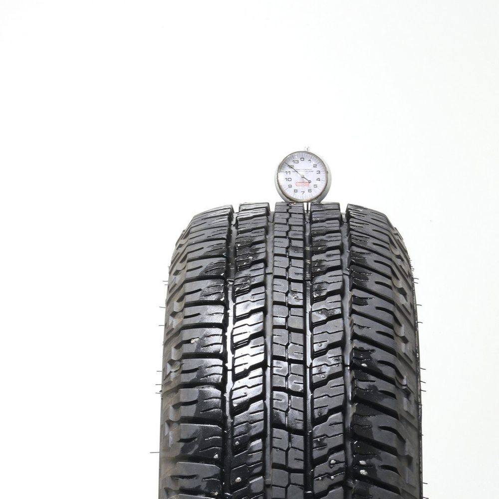 Used 245/75R16 Goodyear Wrangler Workhorse HT 111T - 12/32 - Image 2