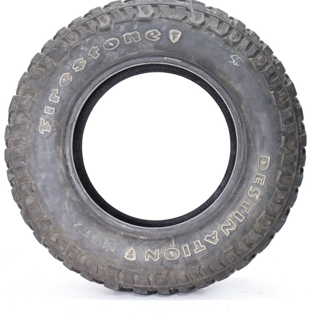 Used LT 265/70R17 Firestone Destination M/T2 121/118Q E - 12.5/32 - Image 3