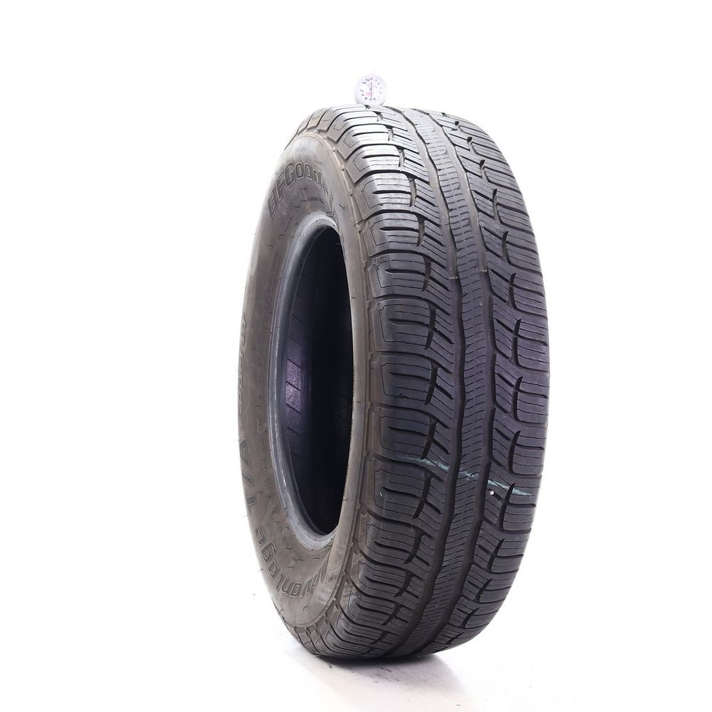 Set of (4) Used 265/70R18 BFGoodrich Advantage T/A Sport LT 116T - 6-7.5/32 - Image 4