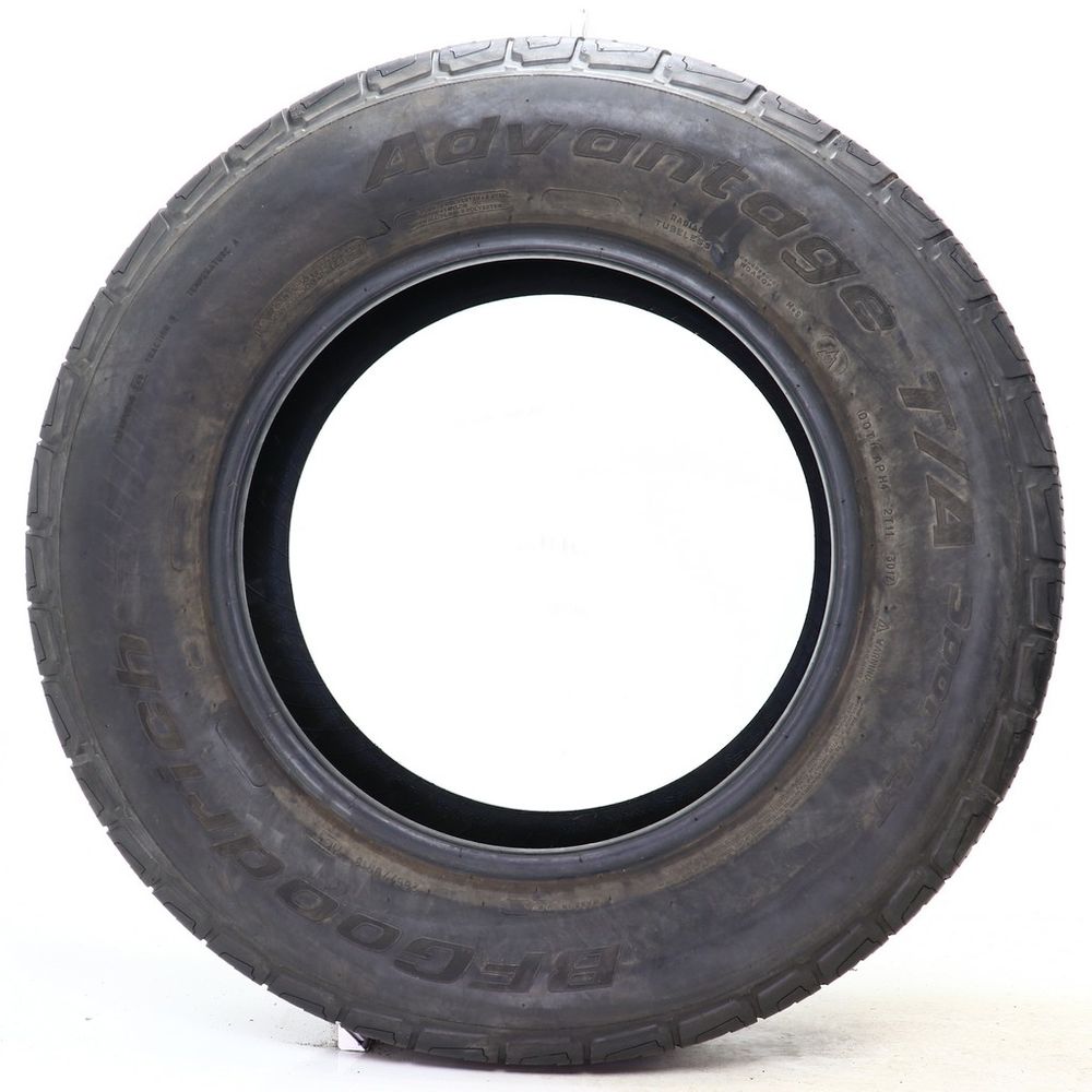 Set of (4) Used 265/70R18 BFGoodrich Advantage T/A Sport LT 116T - 6-7.5/32 - Image 9