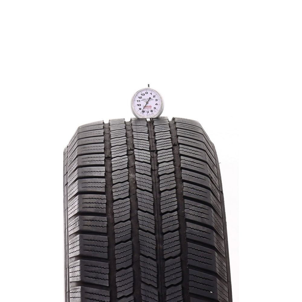 Set of (2) Used 235/65R18 Michelin Defender LTX M/S 106T - 7-8/32 - Image 5