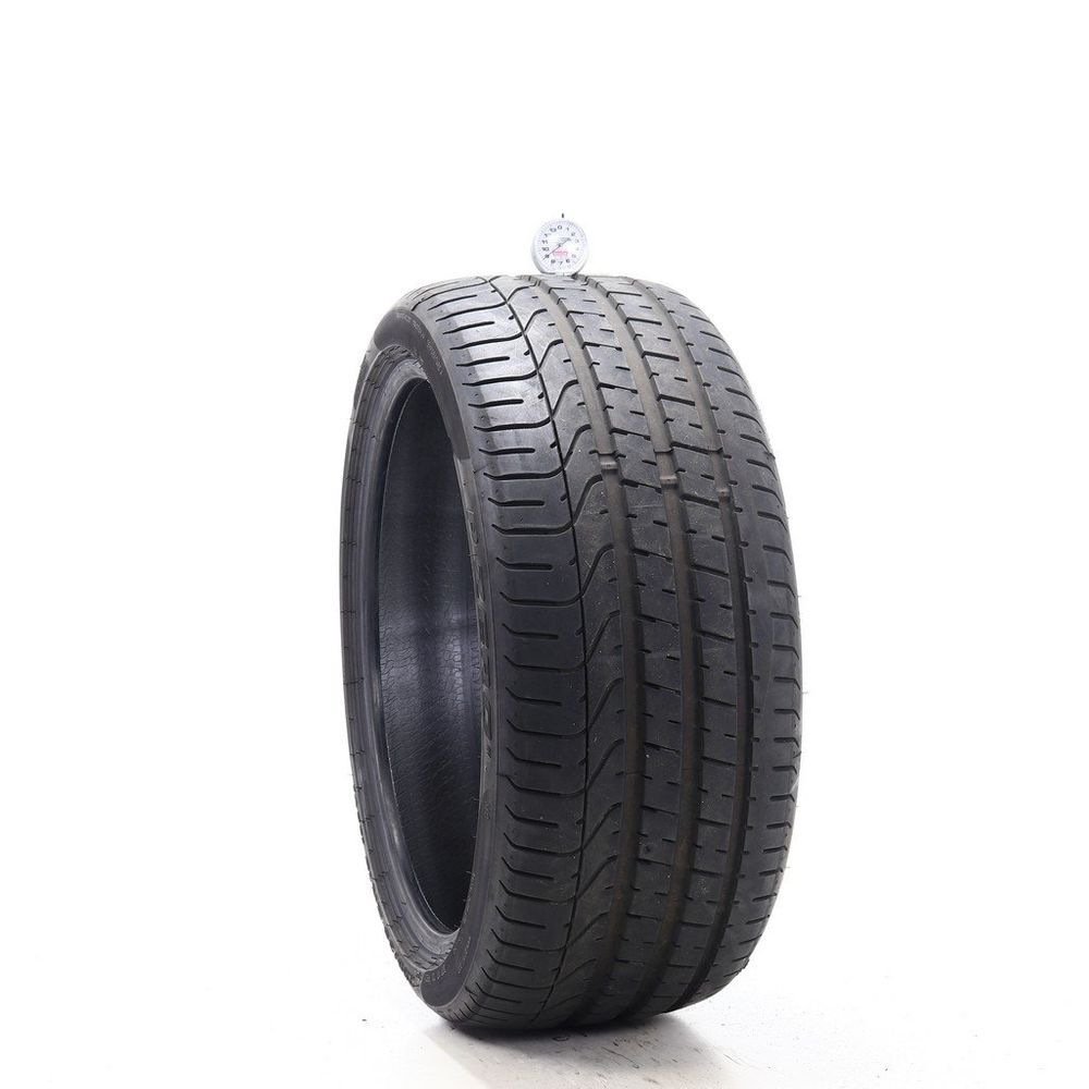 Used 255/35ZR19 Pirelli P Zero MO 96Y - 9/32 - Image 1