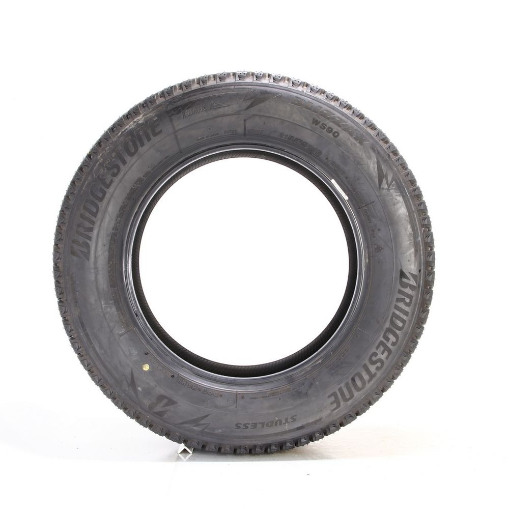 New 215/65R16 Bridgestone Blizzak WS90 98H - Image 3