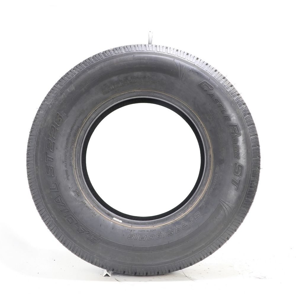 Used ST 235/80R16 Castle Rock ST226 124/120L - 9/32 - Image 3