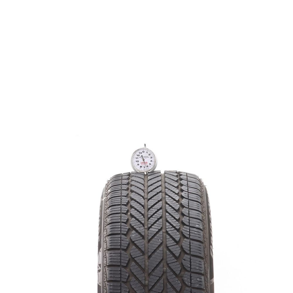 Set of (2) Used 195/55R16 Bridgestone WeatherPeak 87V - 6-7.5/32 - Image 2