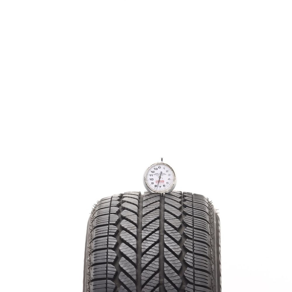 Set of (2) Used 195/55R16 Bridgestone WeatherPeak 87V - 6-7.5/32 - Image 5