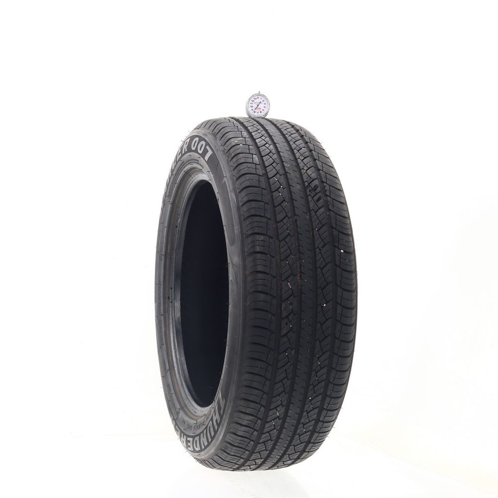 Set of (2) Used 225/60R18 Thunderer Ranger 007 R601 100H - 6.5-8/32 - Image 4