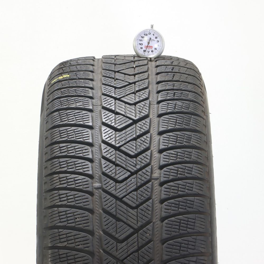 Used 255/50R20 Pirelli Scorpion Winter J 109V - 7.5/32 - Image 2