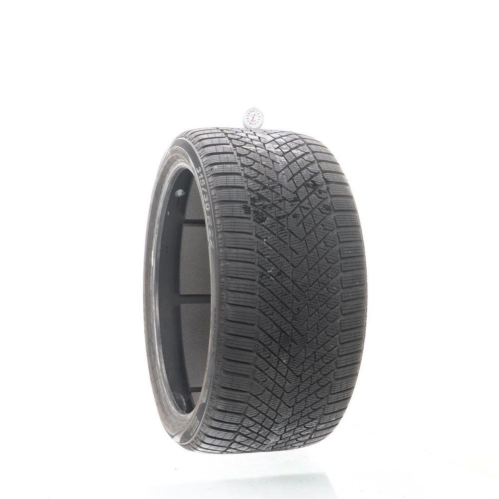 Used 315/30R22 Pirelli Scorpion Winter 2 PNCS 107V - 7.5/32 - Image 1