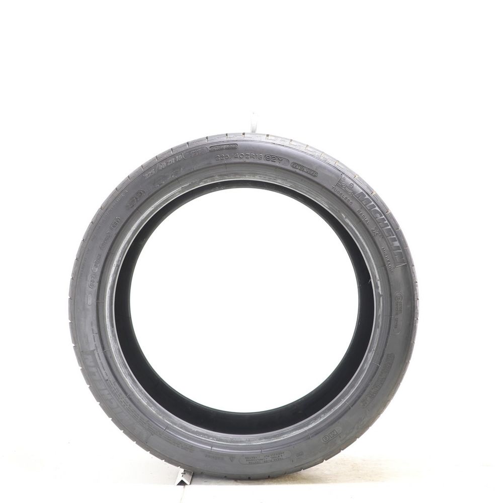 Used 225/40ZR18 Michelin Pilot Sport PS2 MO 92Y - 9/32 - Image 3
