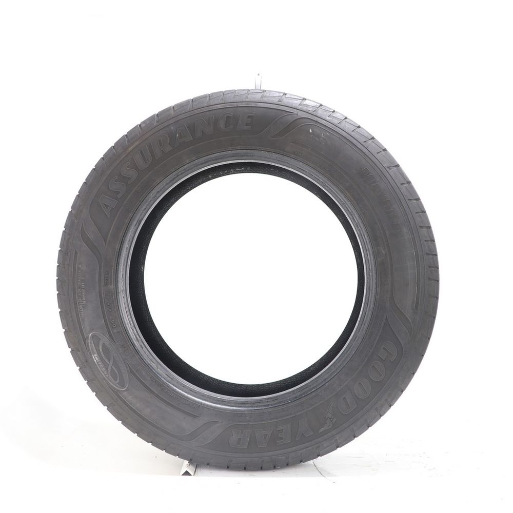 Set of (2) Used 235/65R18 Goodyear Assurance MaxLife 106V - 6.5/32 - Image 3