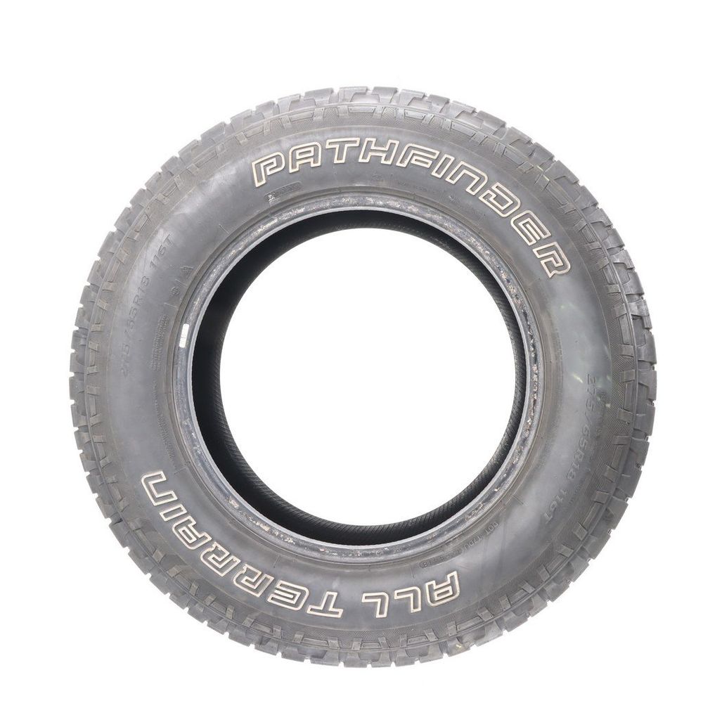 Set of (2) Used 275/65R18 Pathfinder All Terrain 116T - 7-8/32 - Image 3