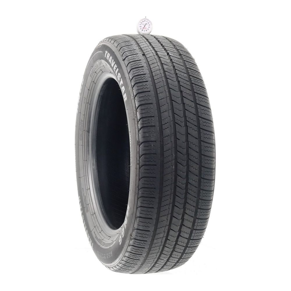 Set of (2) Used 235/60R18 Travelstar UN66 107V - 6.5-8/32 - Image 4
