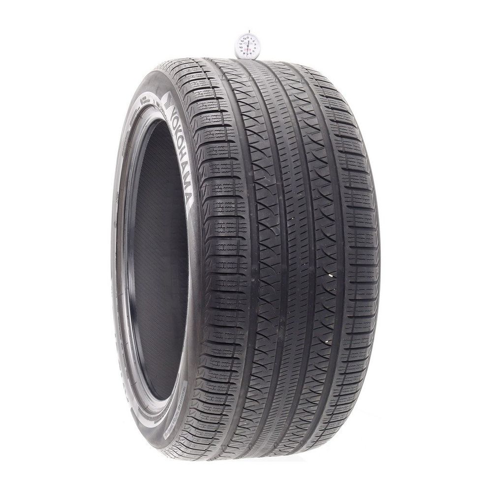 Set of (2) Used 305/40R20 Yokohama Avid GT S35 NO 112V - 7-7.5/32 - Image 1