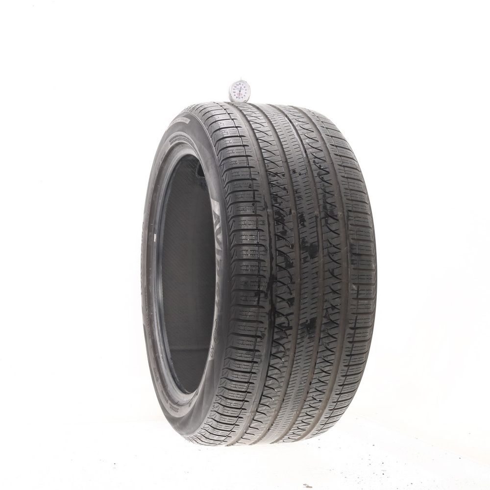 Set of (2) Used 305/40R20 Yokohama Avid GT S35 NO 112V - 7-7.5/32 - Image 4