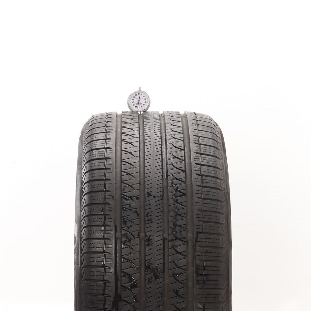 Set of (2) Used 305/40R20 Yokohama Avid GT S35 NO 112V - 7-7.5/32 - Image 5