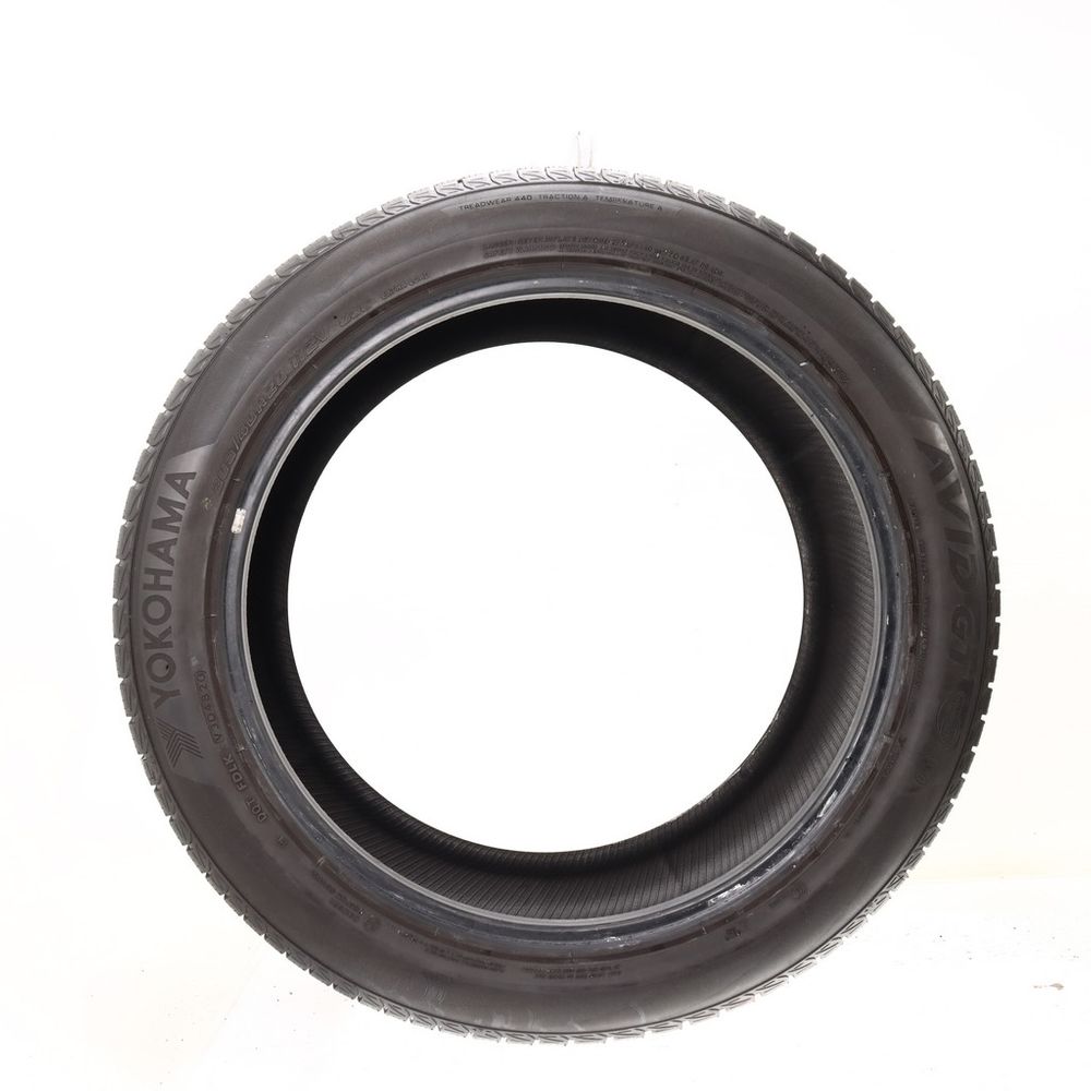 Set of (2) Used 305/40R20 Yokohama Avid GT S35 NO 112V - 7-7.5/32 - Image 6