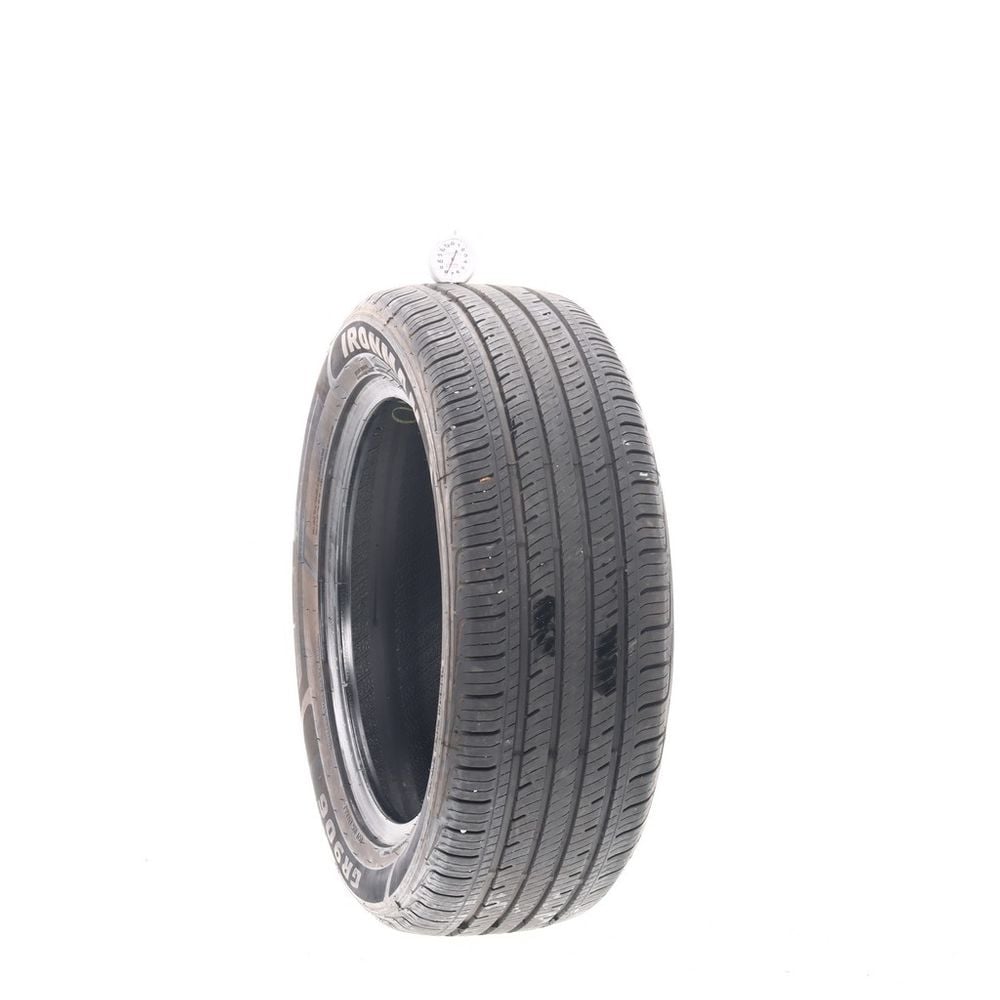 Set of (4) Used 225/55R17 Ironman GR906 97H - 7.5-9/32 - Image 1