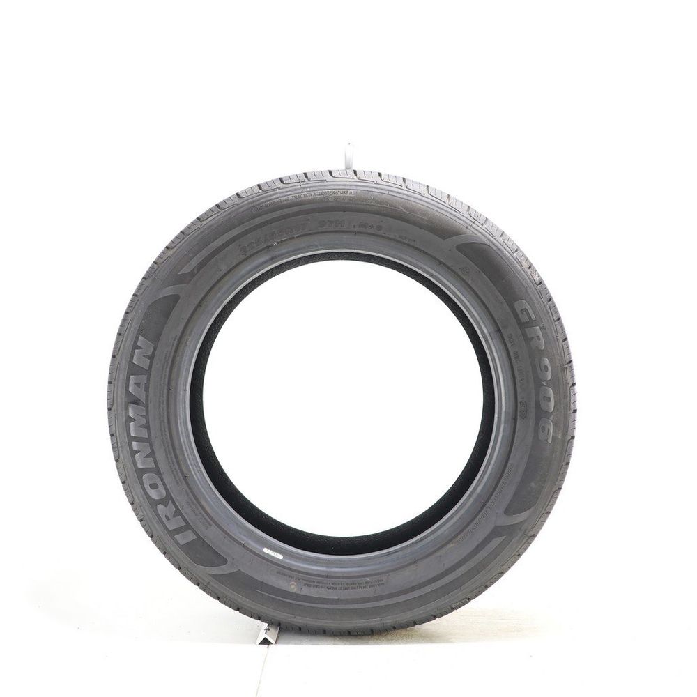 Set of (4) Used 225/55R17 Ironman GR906 97H - 7.5-9/32 - Image 12