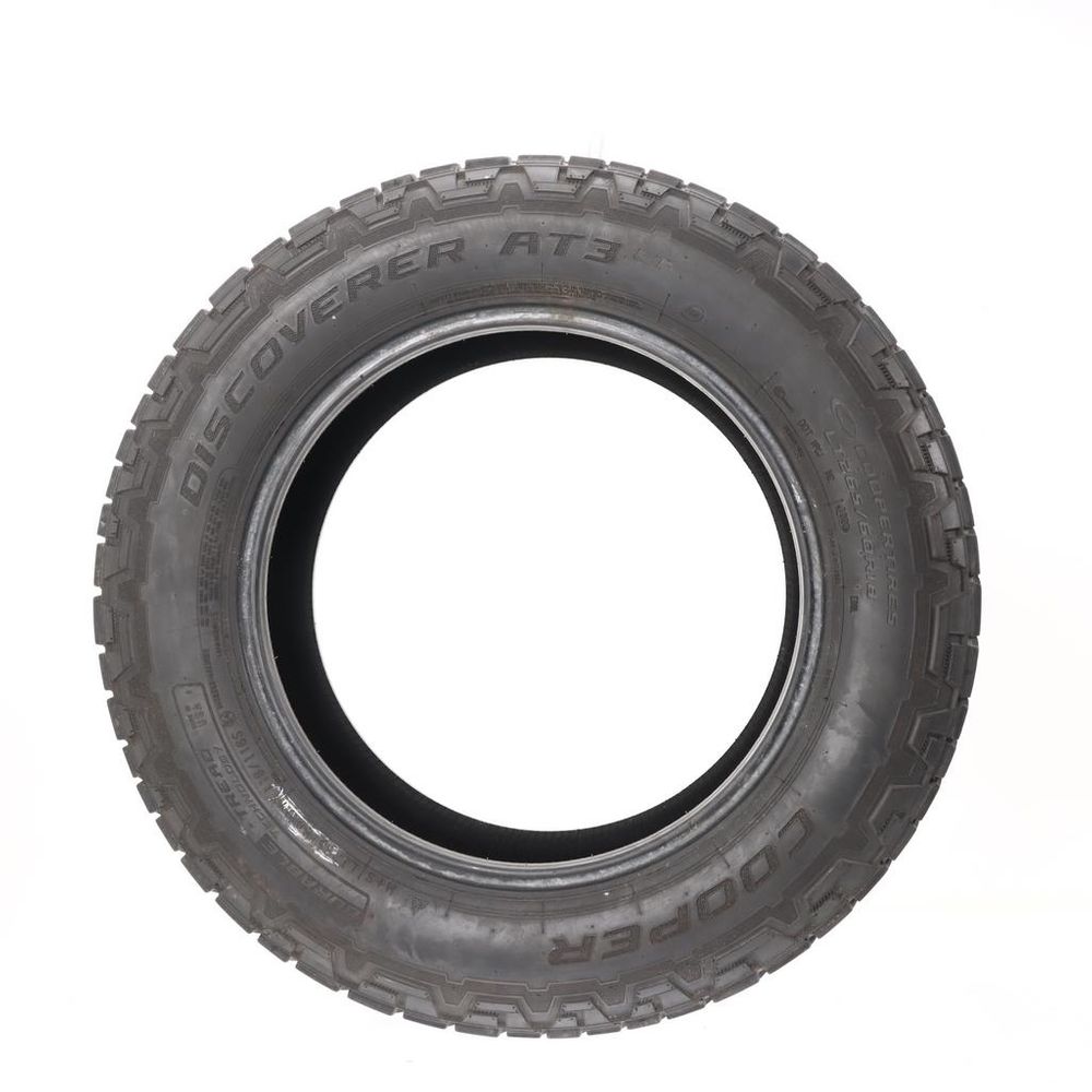 Used LT 265/60R18 Cooper Discoverer AT3 LT 119/116S E - 11.5/32 - Image 3