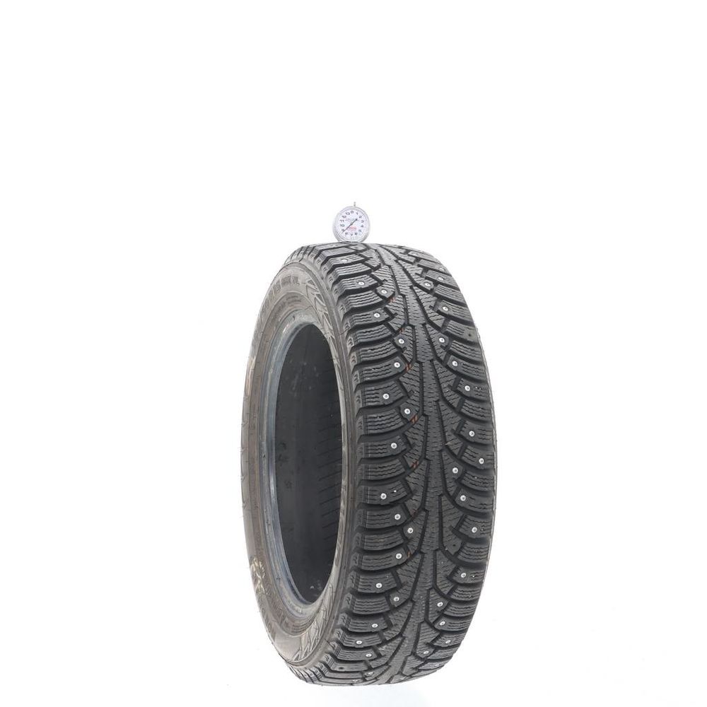 Used 185/60R15 Nokian Nordman 5 Studded 88T - 8.5/32 - Image 1