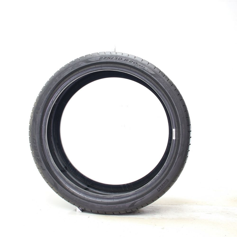 Used 275/30R20 Pirelli P Zero PZ4 MOE Run Flat PNCS 97Y - 6.5/32 - Image 3
