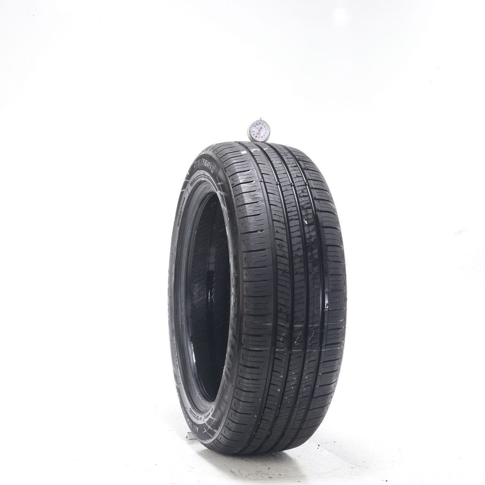 Set of (2) Used 215/55R18 Fortune Perfectus FSR602 95V - 6.5-8/32 - Image 4
