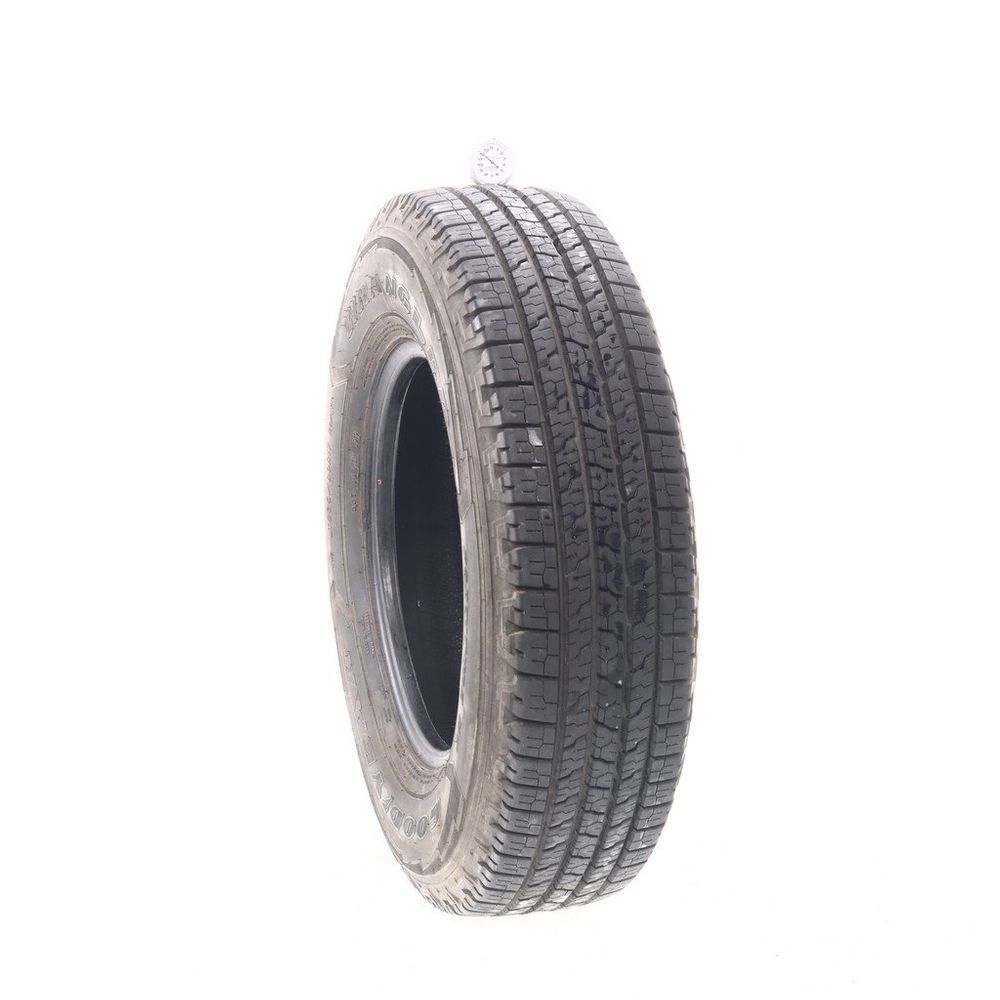 Used LT 235/80R17 Goodyear Wrangler Fortitude HT 120/117R E - 12/32 - Image 1