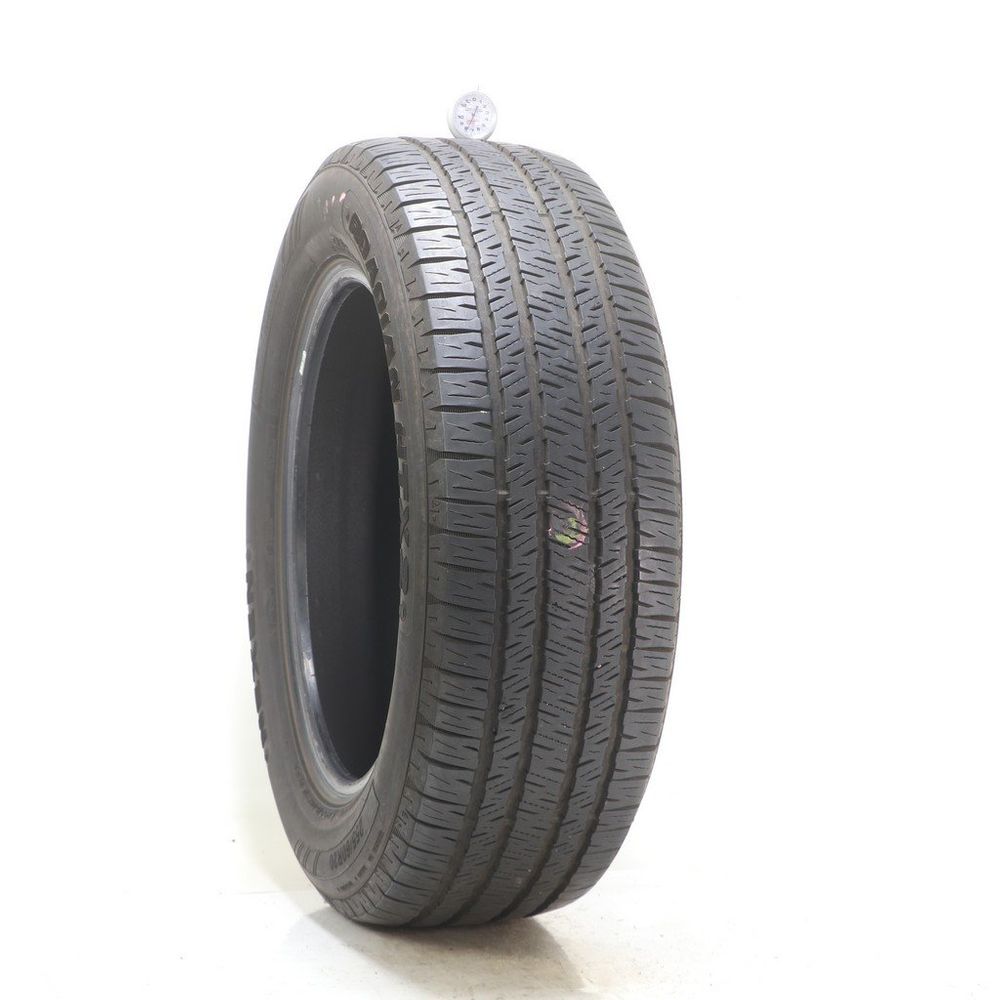 Set of (4) Used 255/60R20 Nexen Roadian HTX 2 RH51 113T - 7-7.5/32 - Image 4