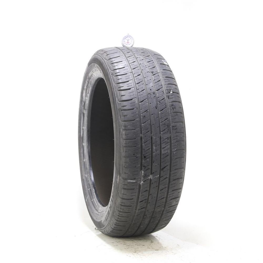 Set of (2) Used 245/50R20 Falken Ziex CT60 A/S 102V - 7-8.5/32 - Image 1