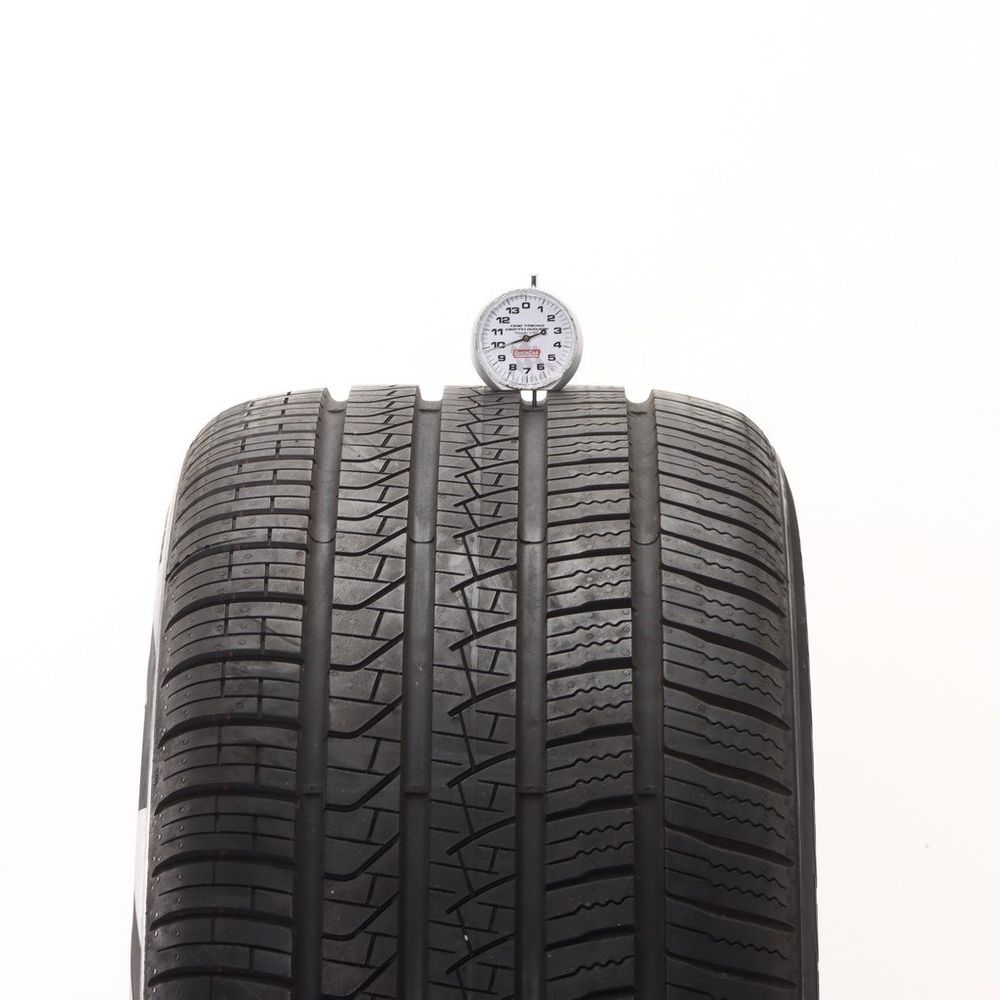 Set of (2) Used 295/45ZR20 Pirelli Scorpion Zero Run Flat 110Y - 8.5-9.5/32 - Image 5