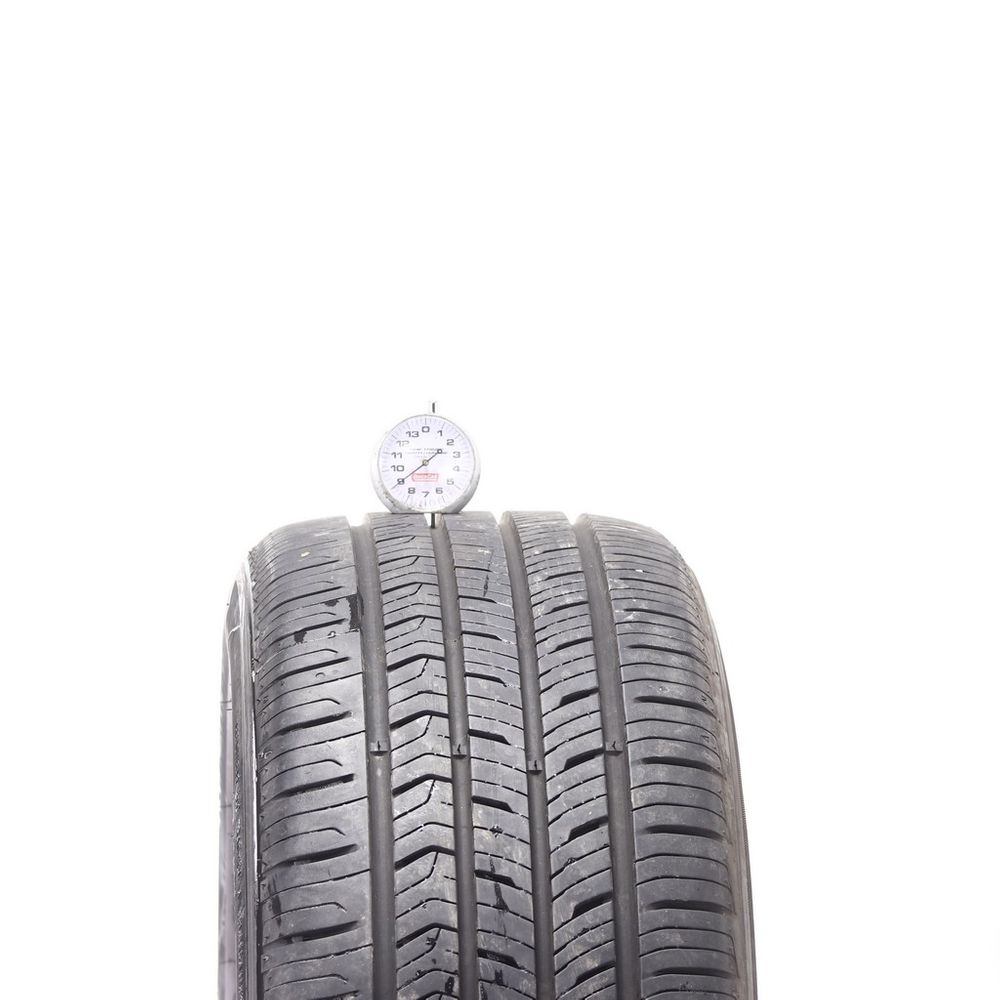 Set of (2) Used 215/55R17 Hankook Kinergy PT 94V - 9/32 - Image 2