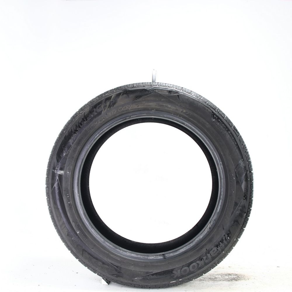 Set of (2) Used 215/55R17 Hankook Kinergy PT 94V - 9/32 - Image 3