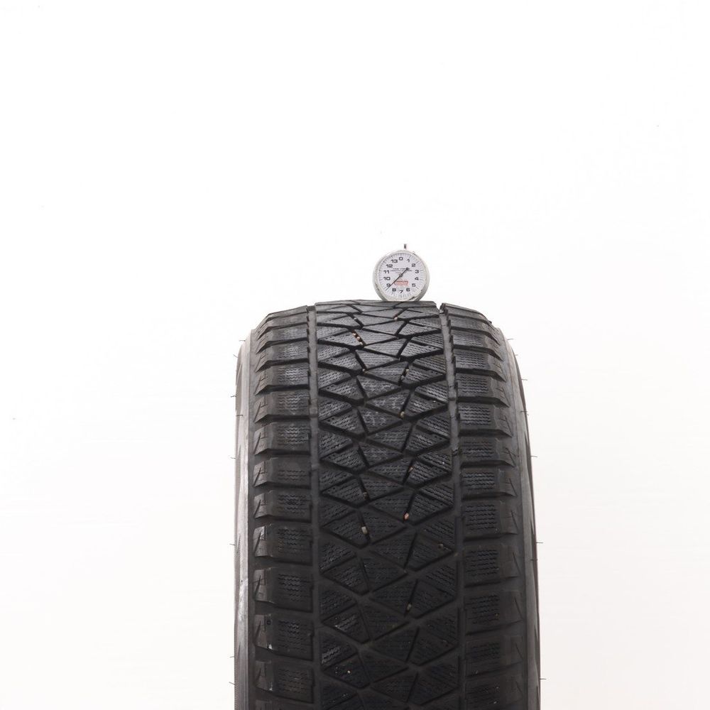 Set of (4) Used 235/55R19 Bridgestone Blizzak DM-V2 105T - 7.5-8.5/32 - Image 5