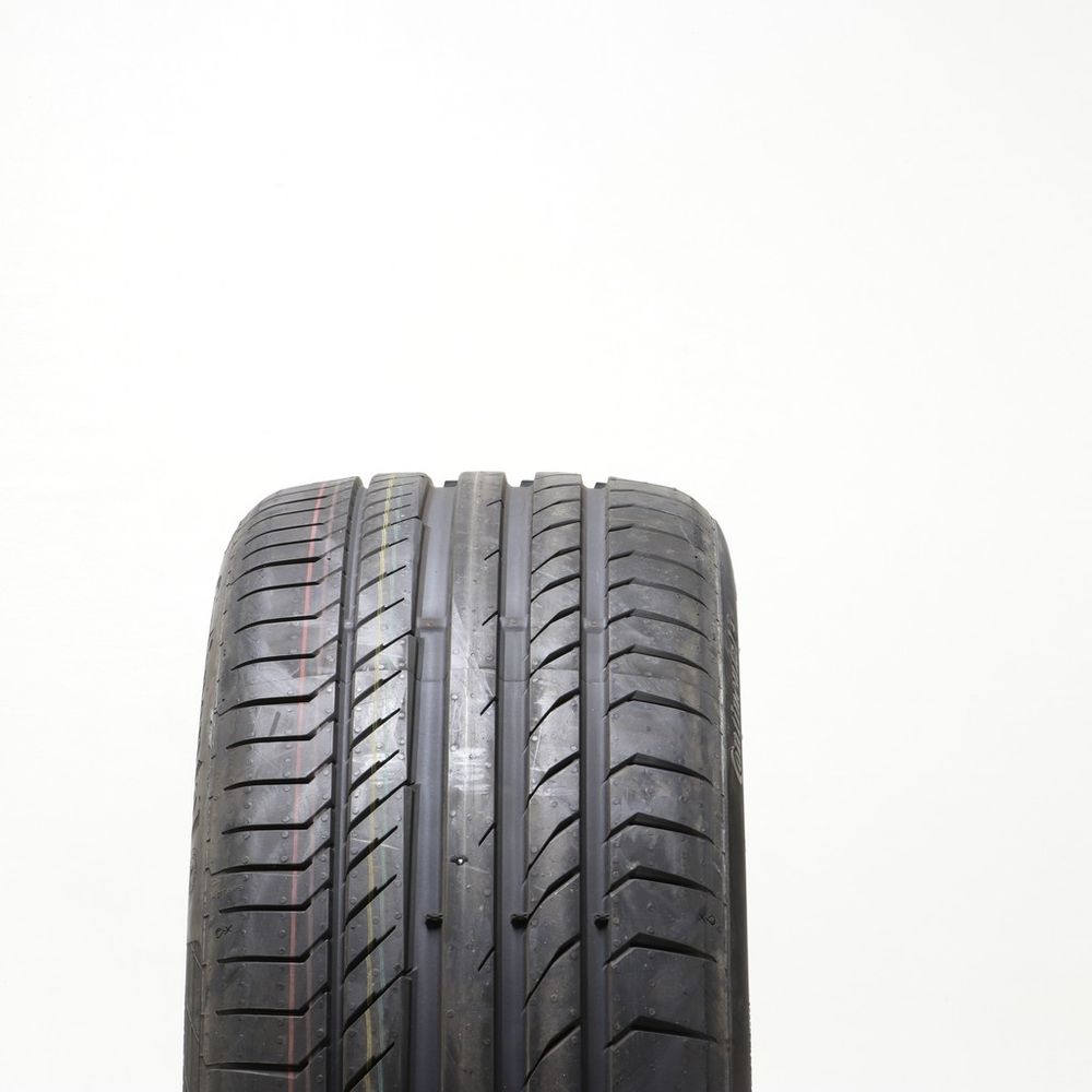 New 235/40ZR20 Continental ContiSportContact 5P MO 96Y - 9/32 - Image 2