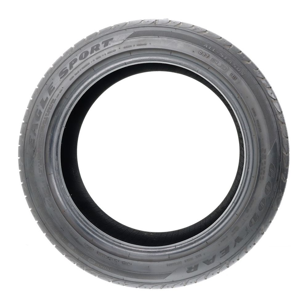 Used 245/45R17 Goodyear Eagle Sport AS 95W - 9/32 - Image 3