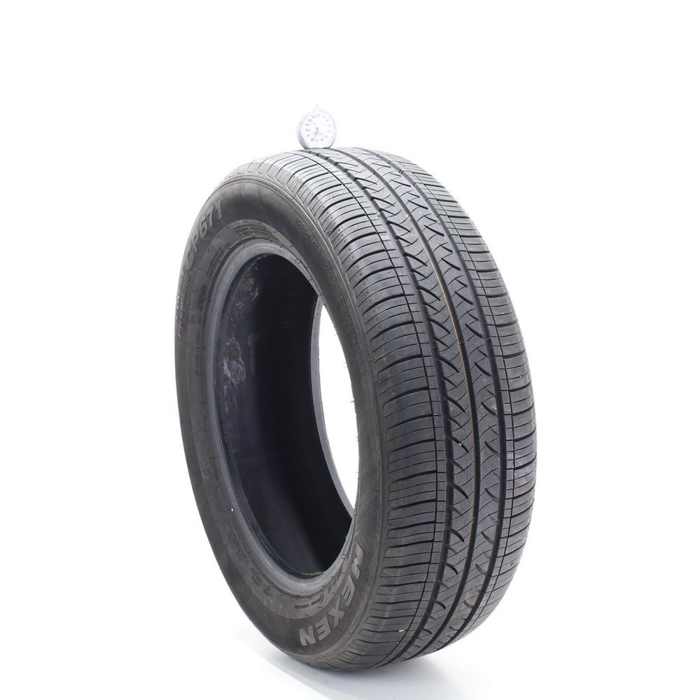 Set of (4) Used 205/60R16 Nexen Classe Premiere CP671 92H - 6.5-8/32 - Image 7