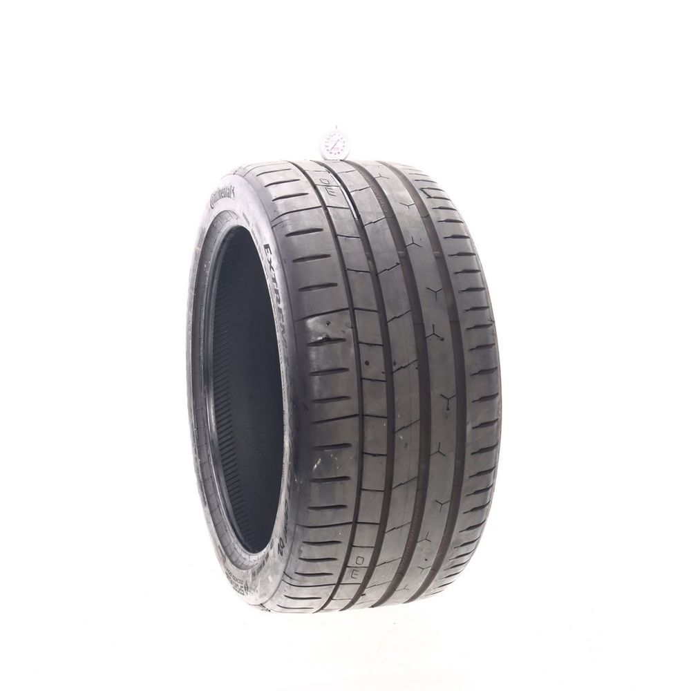 Used 305/35ZR20 Continental ExtremeContact Sport 02 104Y - 8.5/32 - Image 1