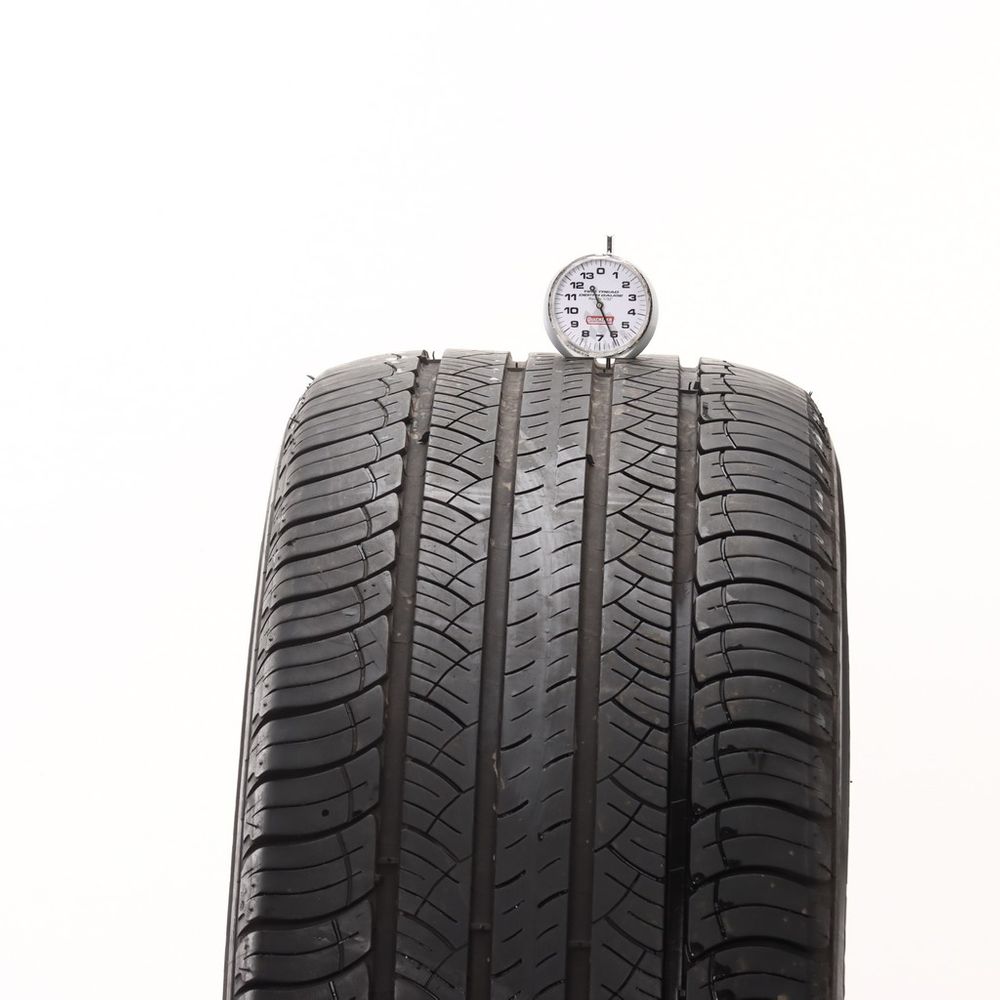 Set of (2) Used 255/55R19 Michelin Latitude Tour HP J LR 111W - 6-6.5/32 - Image 2