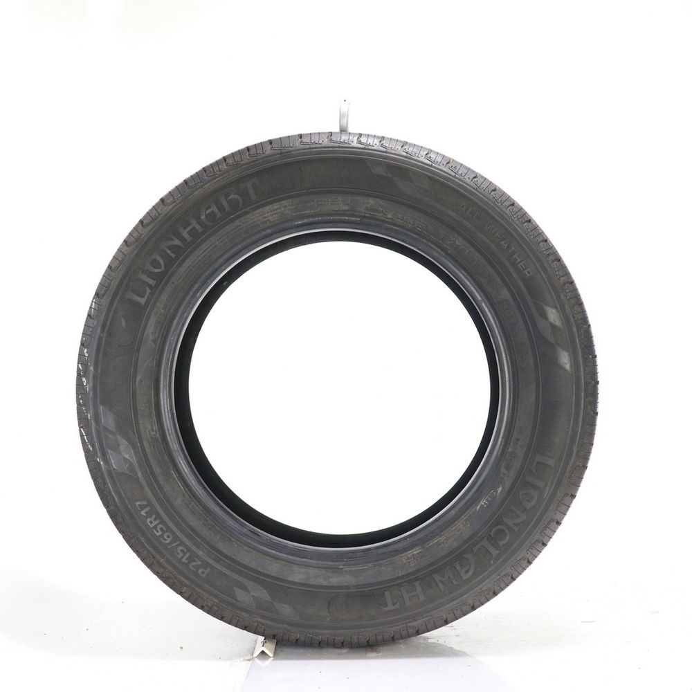 Used 215/65R17 Lionhart Lionclaw HT 98T - 9.5/32 - Image 3