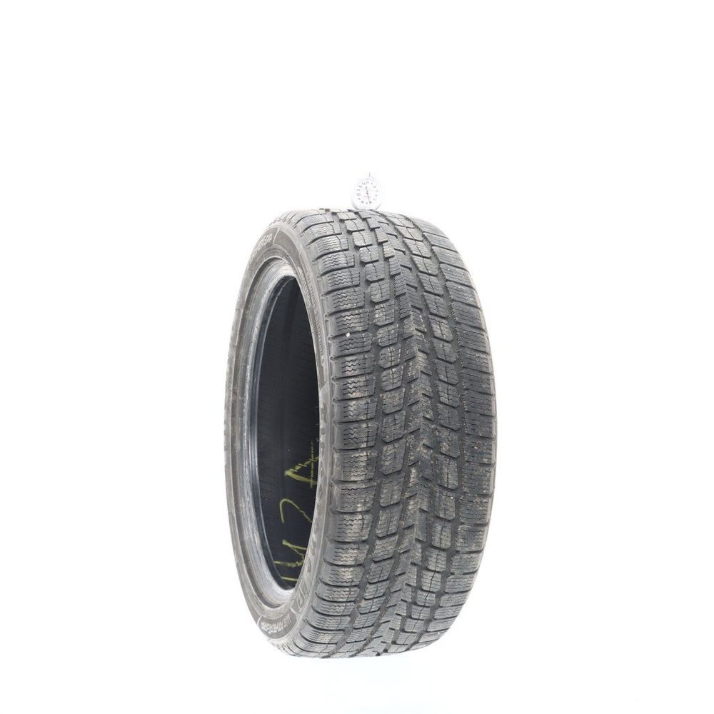 Set of (2) Used 235/45R18 Firestone WeatherGrip 94V - 6-7/32 - Image 1