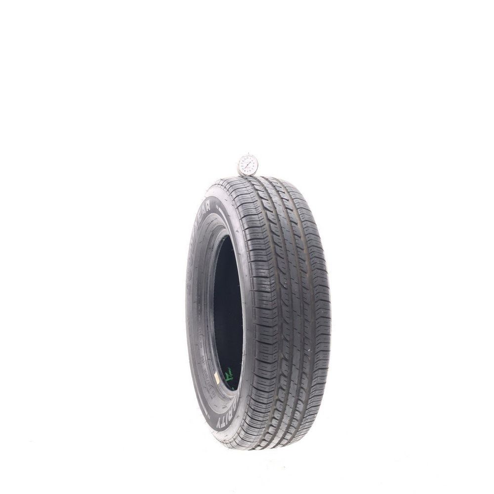 Set of (2) Used 195/70R14 Goodyear Integrity 90S - 8.5/32 - Image 1