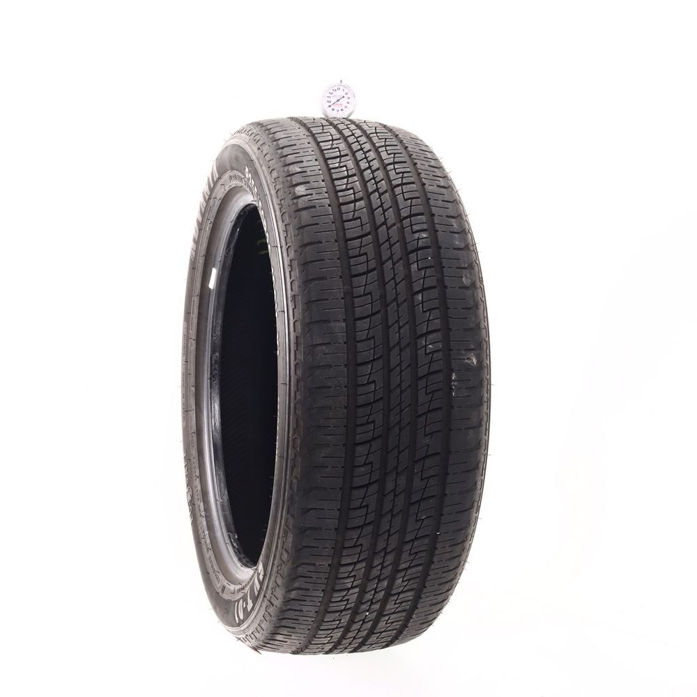 Set of (2) Used 255/50R20 Advanta SV T-01 109V - 9-10/32 - Image 1