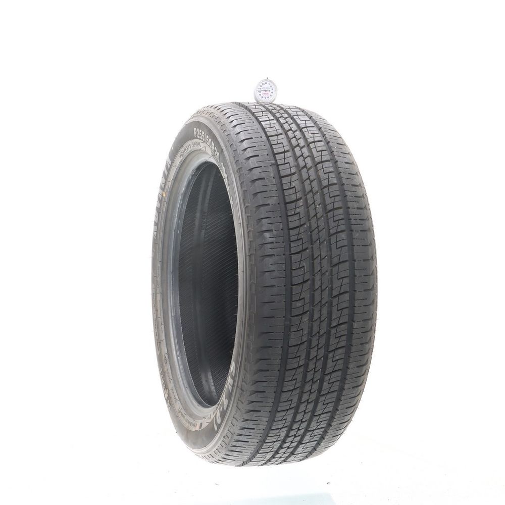 Set of (2) Used 255/50R20 Advanta SV T-01 109V - 9-10/32 - Image 4