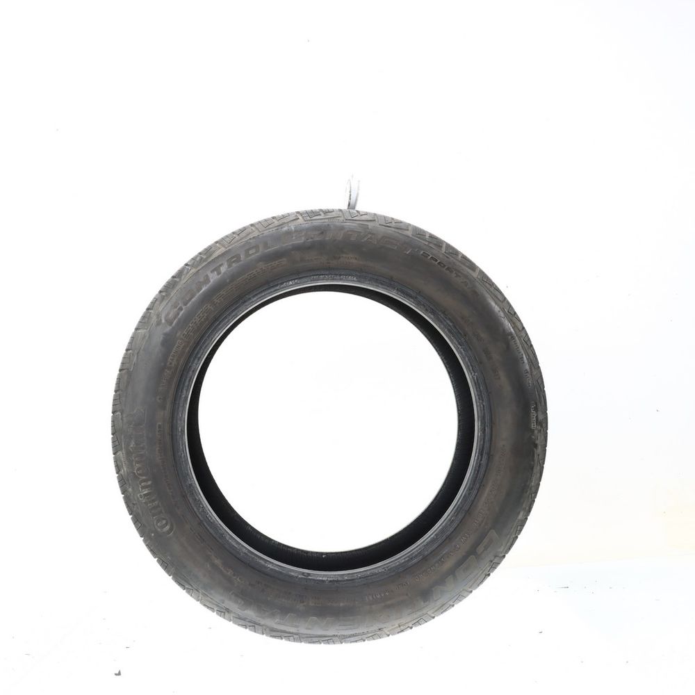 Used 205/55ZR16 Continental ControlContact Sport A/S 91W - 5.5/32 - Image 3