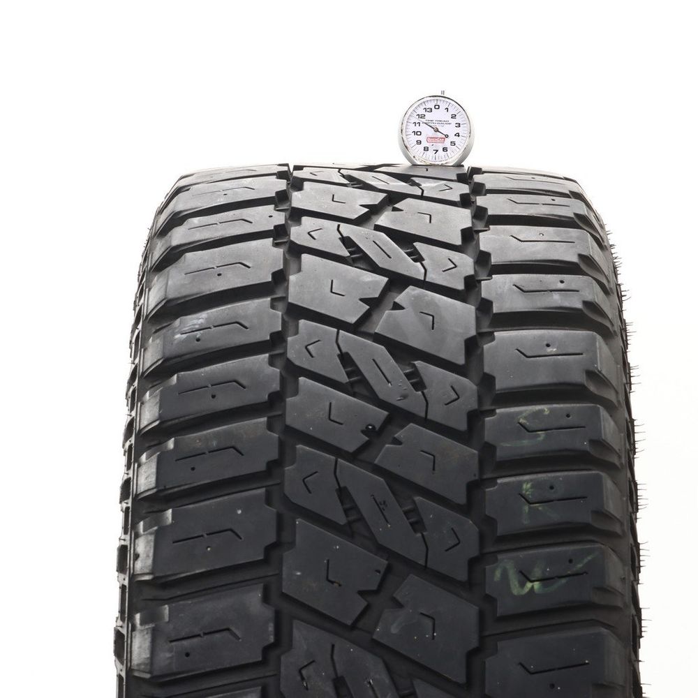 Used LT 305/55R20 DeanTires Back Country Mud Terrain MT-3 121/118Q E - 11.5/32 - Image 2