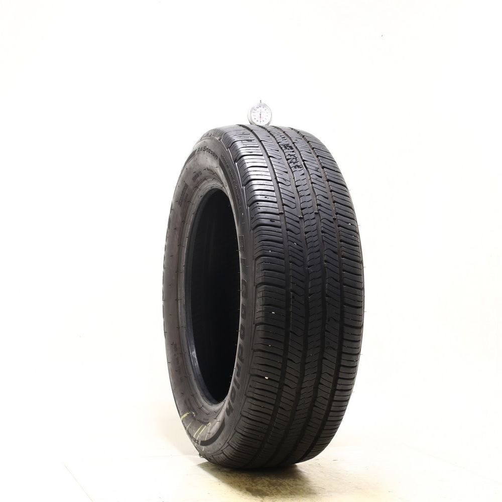 Set of (2) Used 225/60R17 BFGoodrich Advantage Control 99H - 7-8.5/32 - Image 1