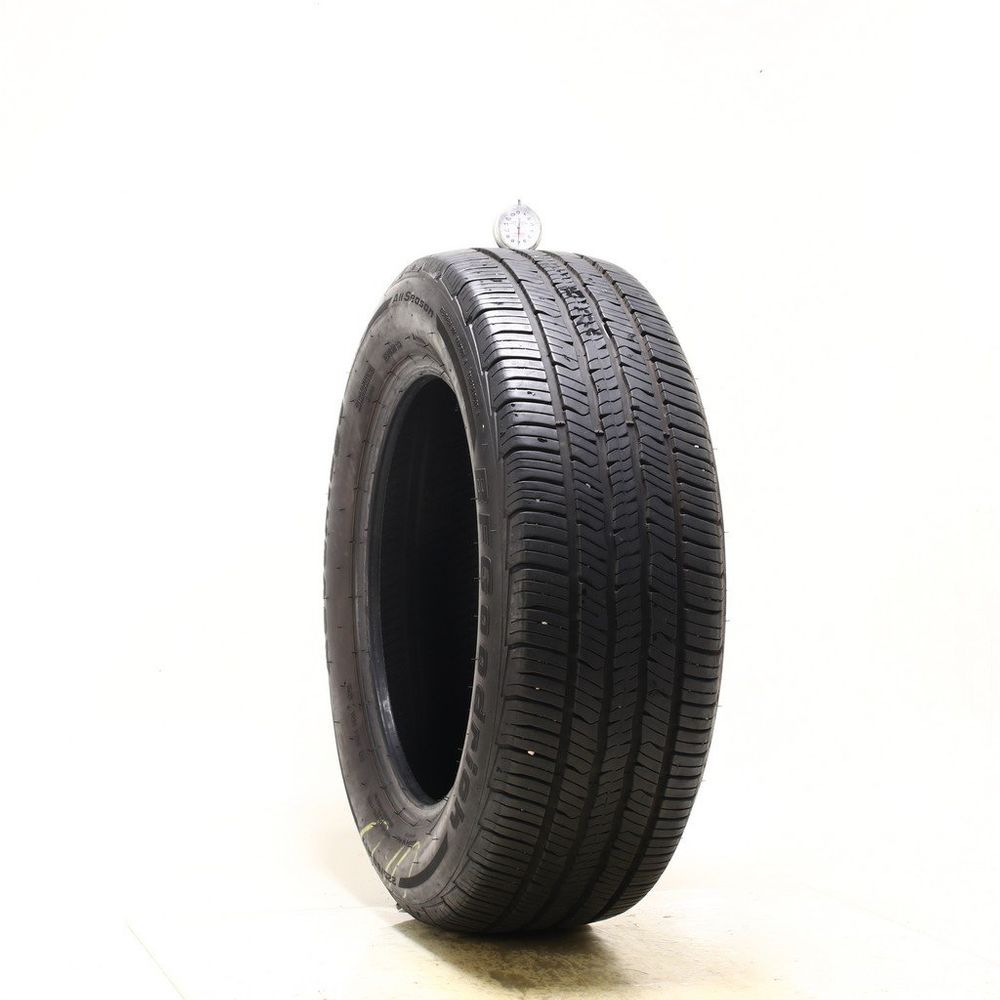 Set of (4) Used 225/60R17 BFGoodrich Advantage Control 99H - 6.5-8/32 - Image 1