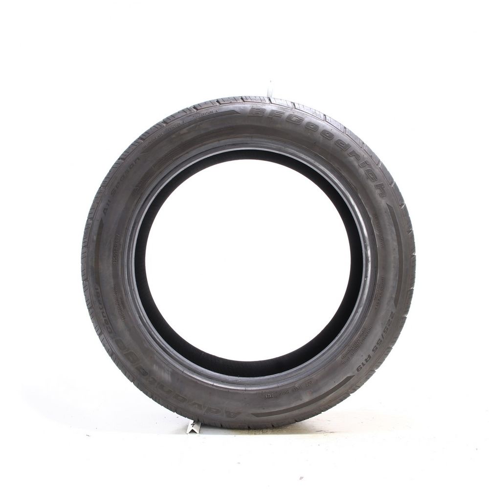Set of (4) Used 225/55R19 BFGoodrich Advantage Control 99V - 6/32 - Image 3
