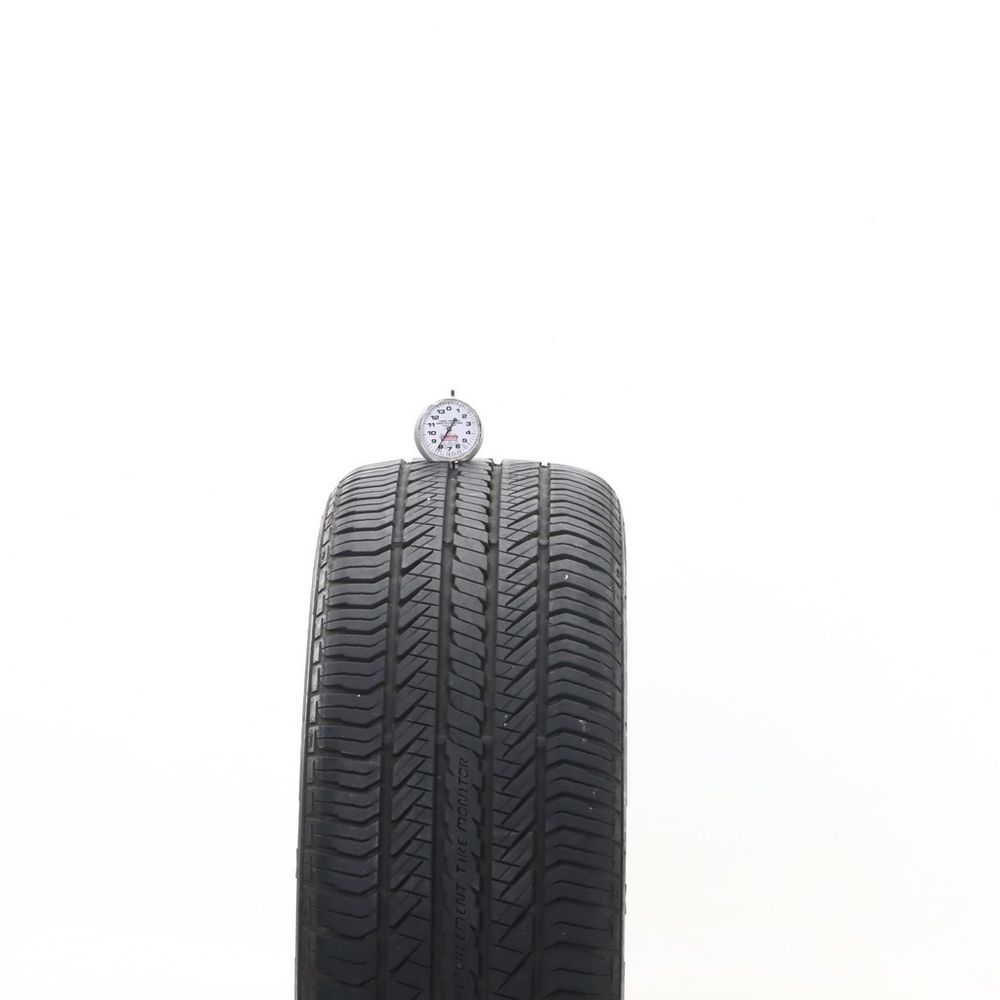 Set of (2) Used 215/50R17 General Evertrek RTX 95V - 8-8.5/32 - Image 2